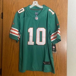 Adult small Tyreek Hill jersey. New with tags.